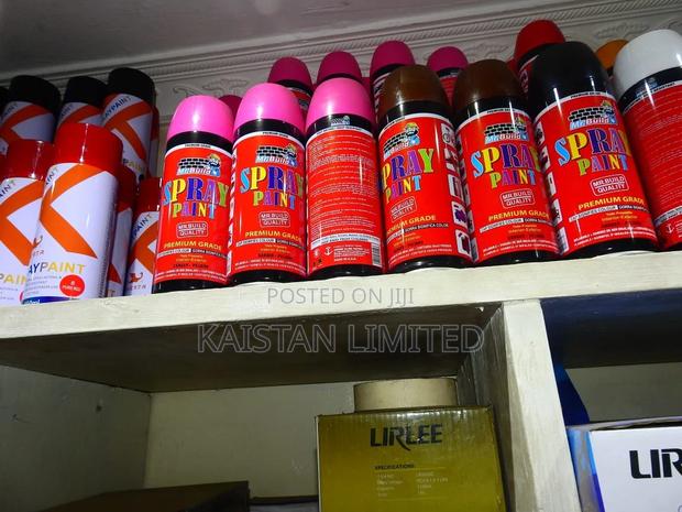Spray Paint for Sale
