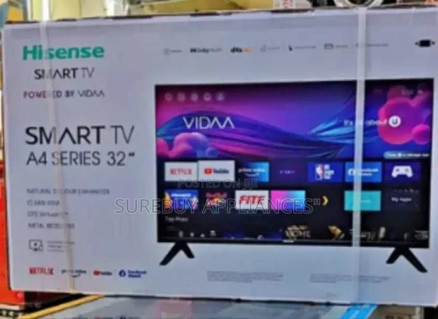 Hisense 32′′ 32a4k (New Model) - thumbnail 3
