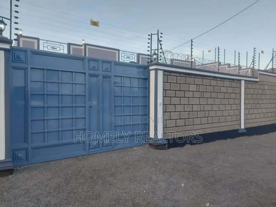 3bdrm Bungalow in Murera, Ruiru for sale