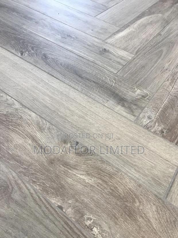 "Tough Looks. Soft Touch!" of SPC Flooring