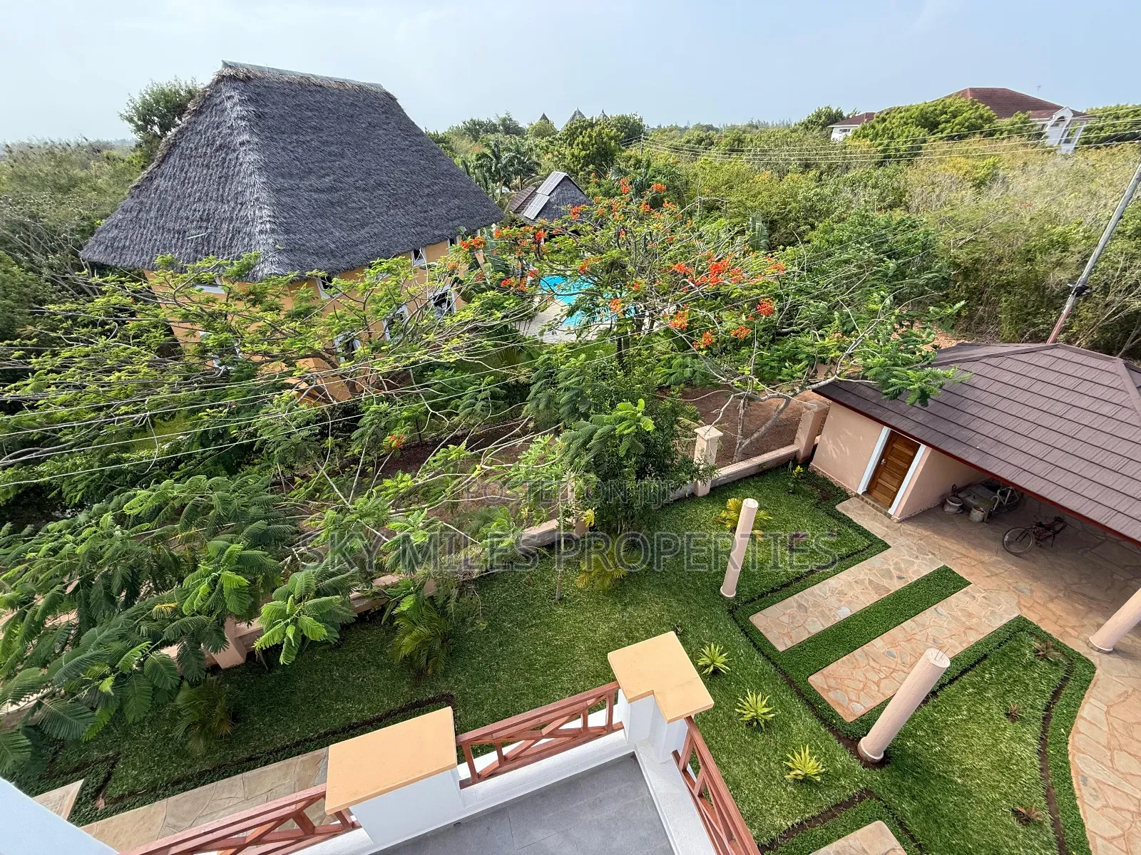 3bdrm Villa in Diani for sale
