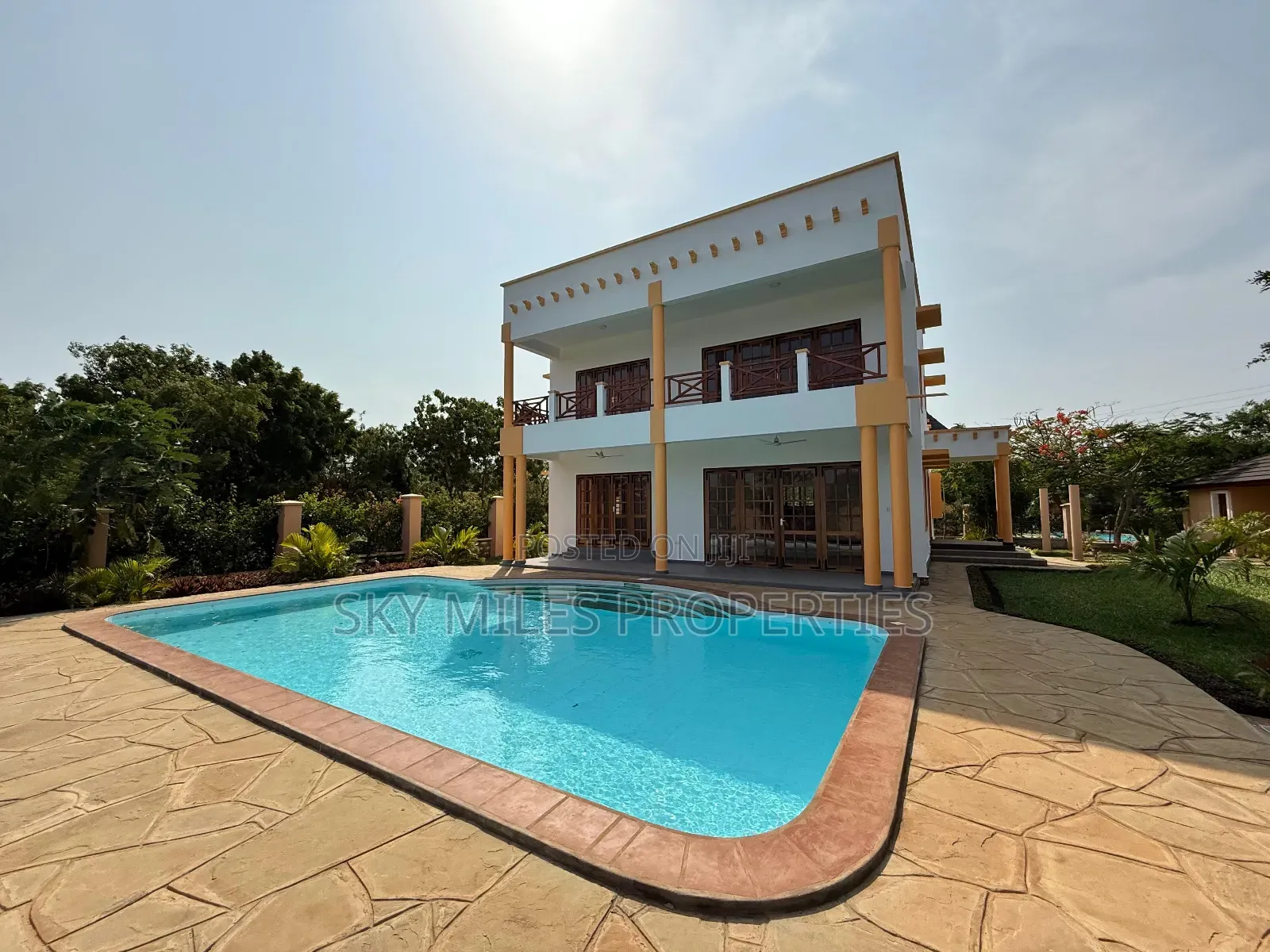 3bdrm Villa in Diani for sale