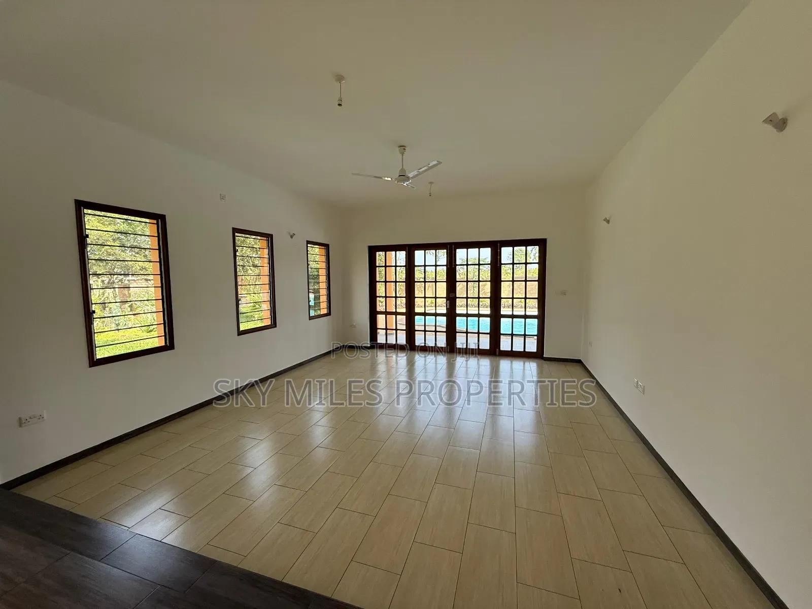 3bdrm Villa in Diani for sale
