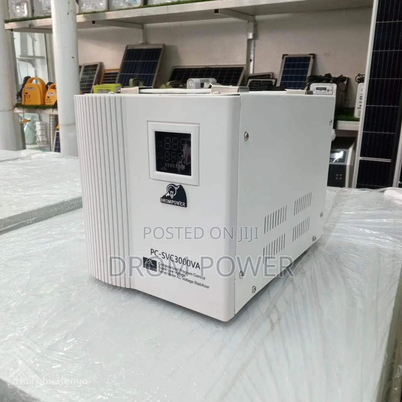 Drom Voltage Stabilizer Svc3000va