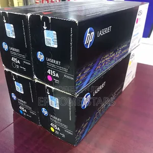 Hp Colour Laserjet Pro M479dw Toners Hp 415a(W2033a)