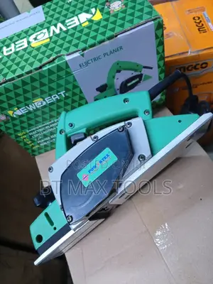 NBT Electric Planer