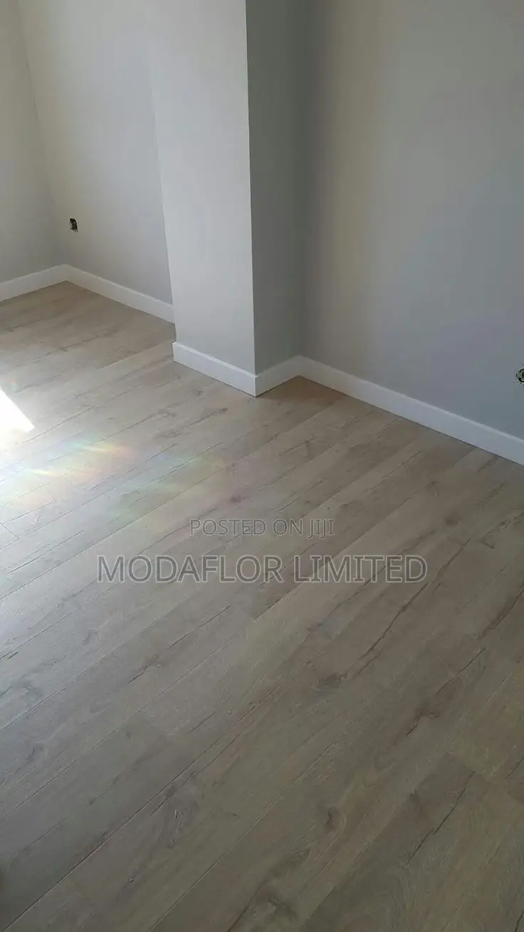 "No Cracks. No Creaks. Just Class!"(Spc Flooring)