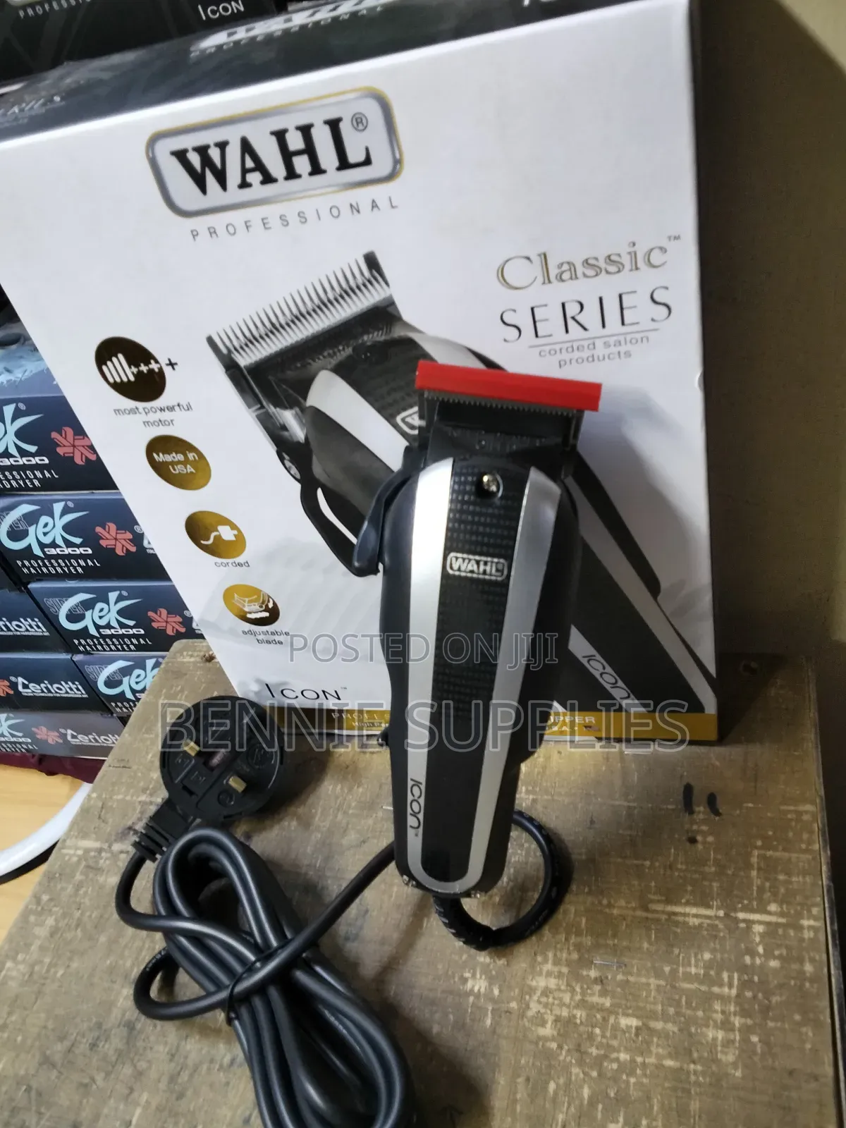 Professional Classic Icon/New Brand Classic Icon