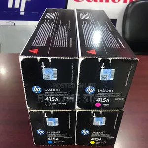 Hp Color Laserjet Pro M479fdn Toners 415a(W2031a) Cartridge