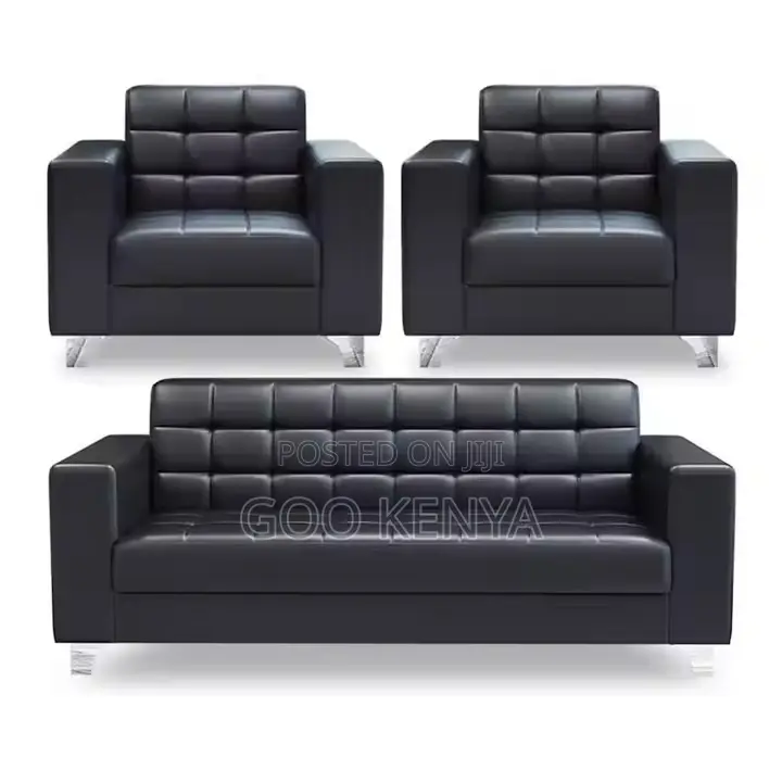 Office Sofa ; Office Guest Executive Sofa Set