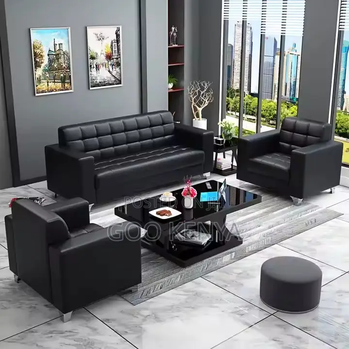 Office Sofa ; Office Guest Executive Sofa Set