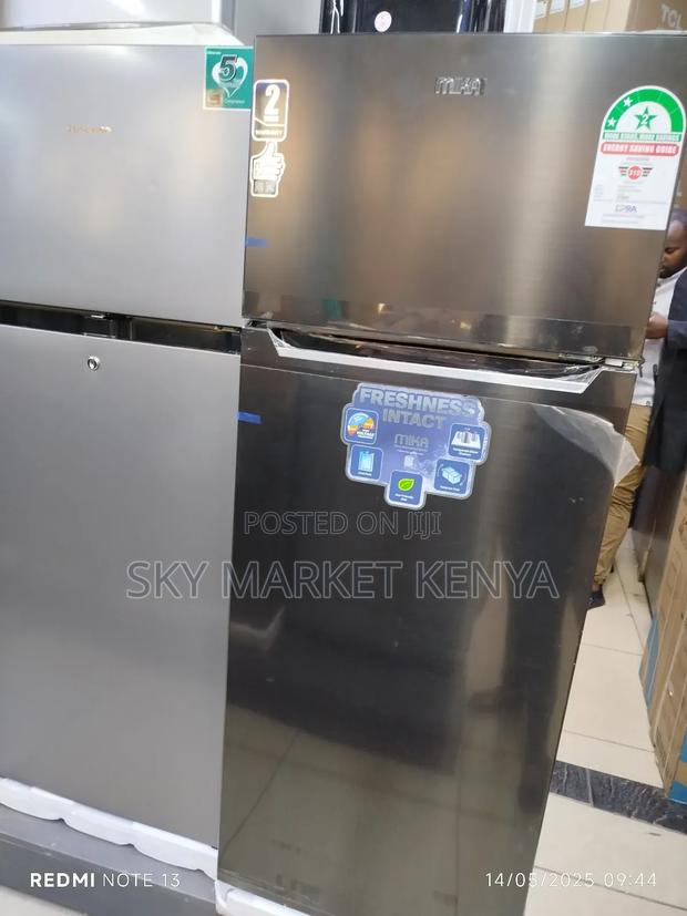 Mika Mrdcd211xdm 211litre Refrigerator Direct Cool - main view