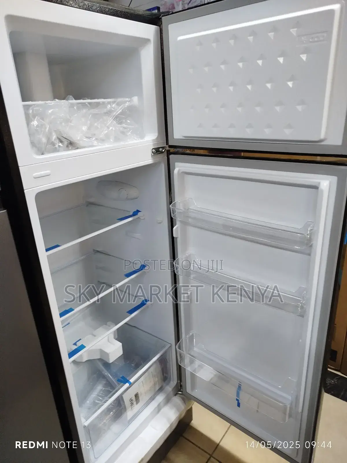 Mika Mrdcd211xdm 211litre Refrigerator Direct Cool