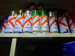 Spray Paint (Wholesale)