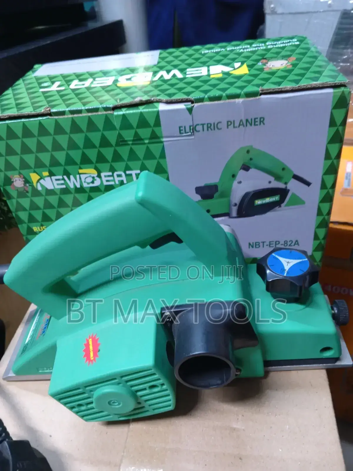 Planer Electric NBT
