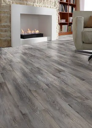 "Floor on the Next Level!" With SPC Flooring