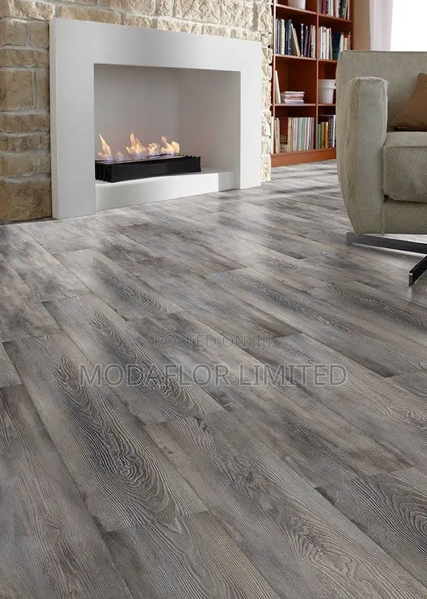 "Floor on the Next Level!" With SPC Flooring