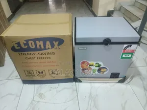 60l Ecomax Chest Freezer
