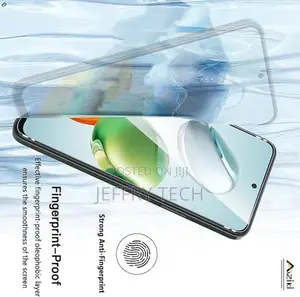 Aiziki Glass Screen Protector for Honor X7c Tempered Glass