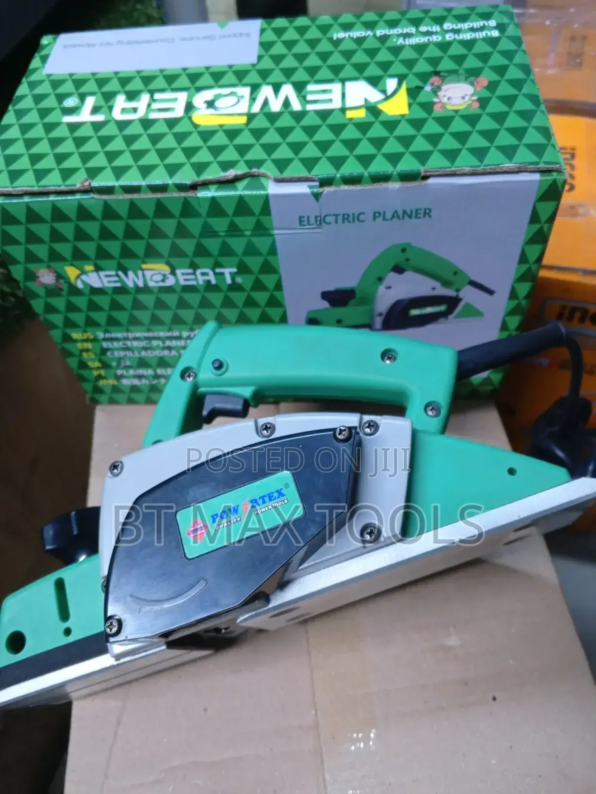 Planer Electric