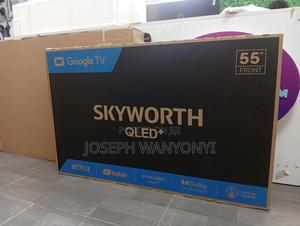 Skyworth 55q6500g 55 Inch Uhd Qled Google Tv