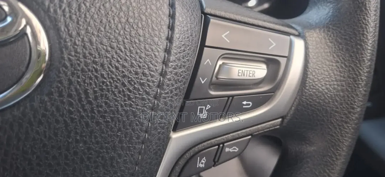 Toyota Land Cruiser Prado 2.8 2019 Gray