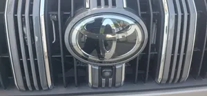 Toyota Land Cruiser Prado 2.8 2019 Gray