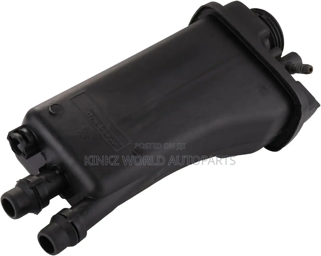 BMW Cooling Radiator Expansion Tank E39 E38 