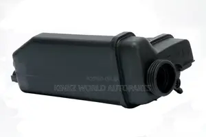 BMW Cooling Radiator Expansion Tank E39 E38 