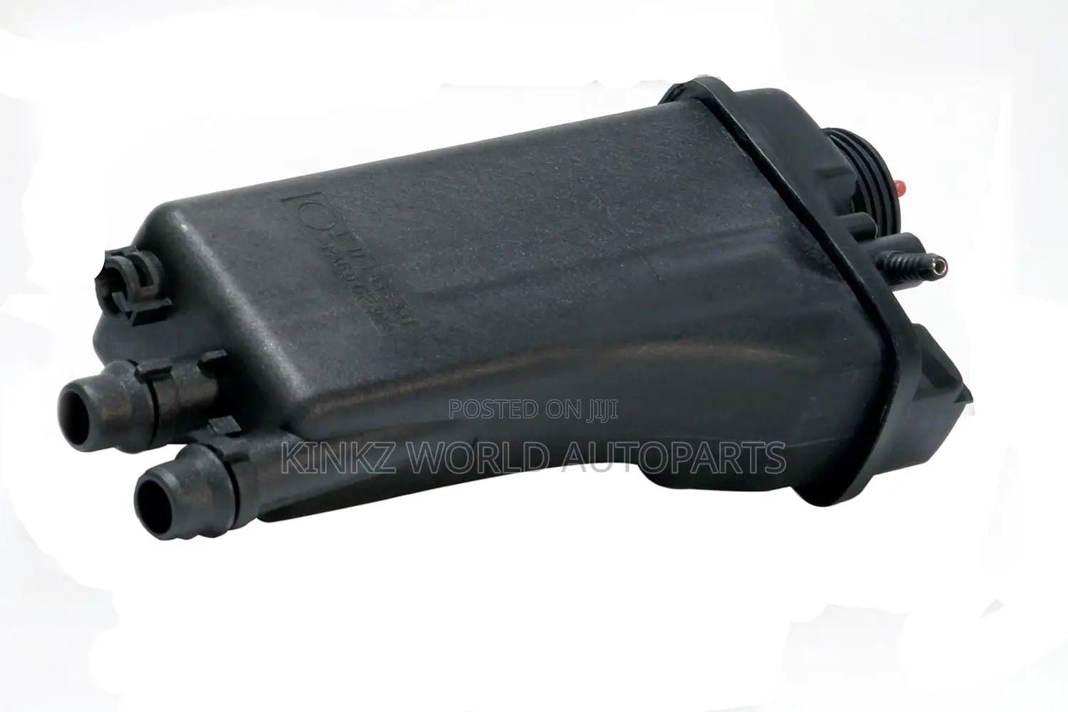 BMW Cooling Radiator Expansion Tank E39 E38 