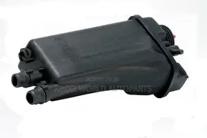 BMW Cooling Radiator Expansion Tank E39 E38 