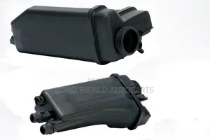 BMW Cooling Radiator Expansion Tank E39 E38 