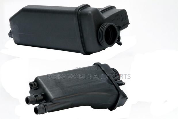 BMW Cooling Radiator Expansion Tank E39 E38  - thumbnail 4