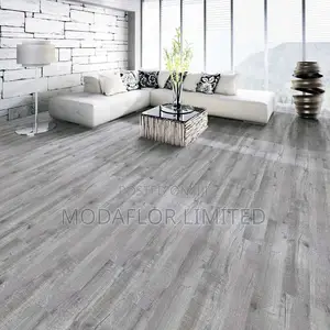"Tough Floor, Soft Feel!" With SPC Flooring