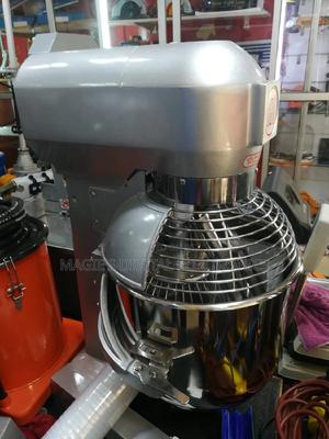 High Standard 20l Dough Mixer - thumbnail 2