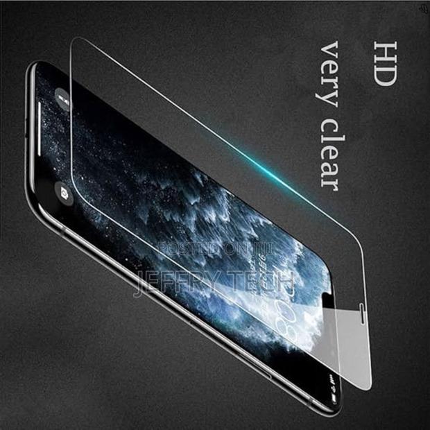 Aqggiixy Og Honor X7b Tempered-Glass Screen Protector - main view