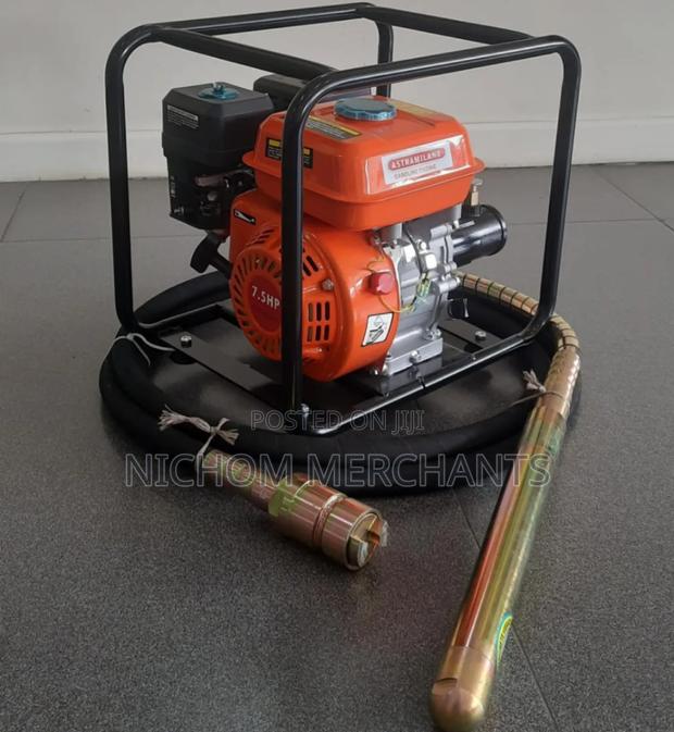 Astramilano Concrete Vibrator With 45mm Poker Shaft