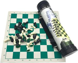 Portable Travel Chess Set. - thumbnail 2