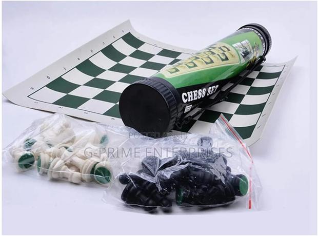 Portable Travel Chess Set. - thumbnail 6