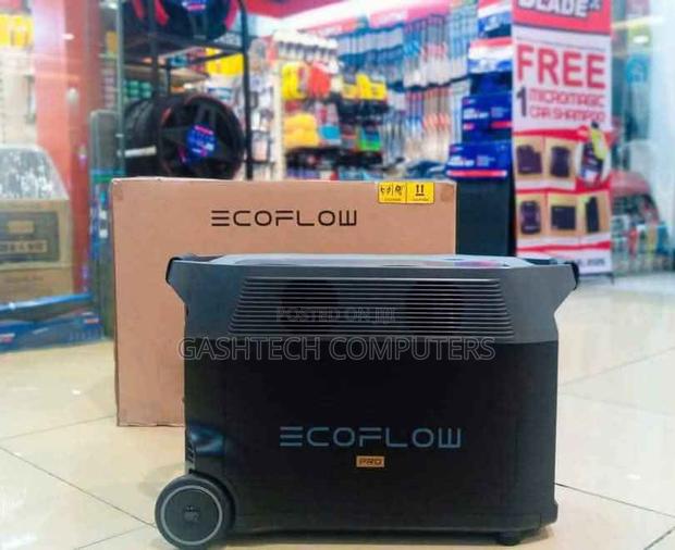 Ecoflow Delta Pro - main view