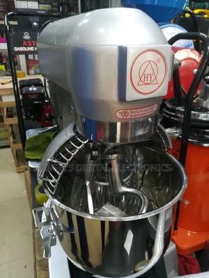 Top Commercial 30l Dough Mixer - main view