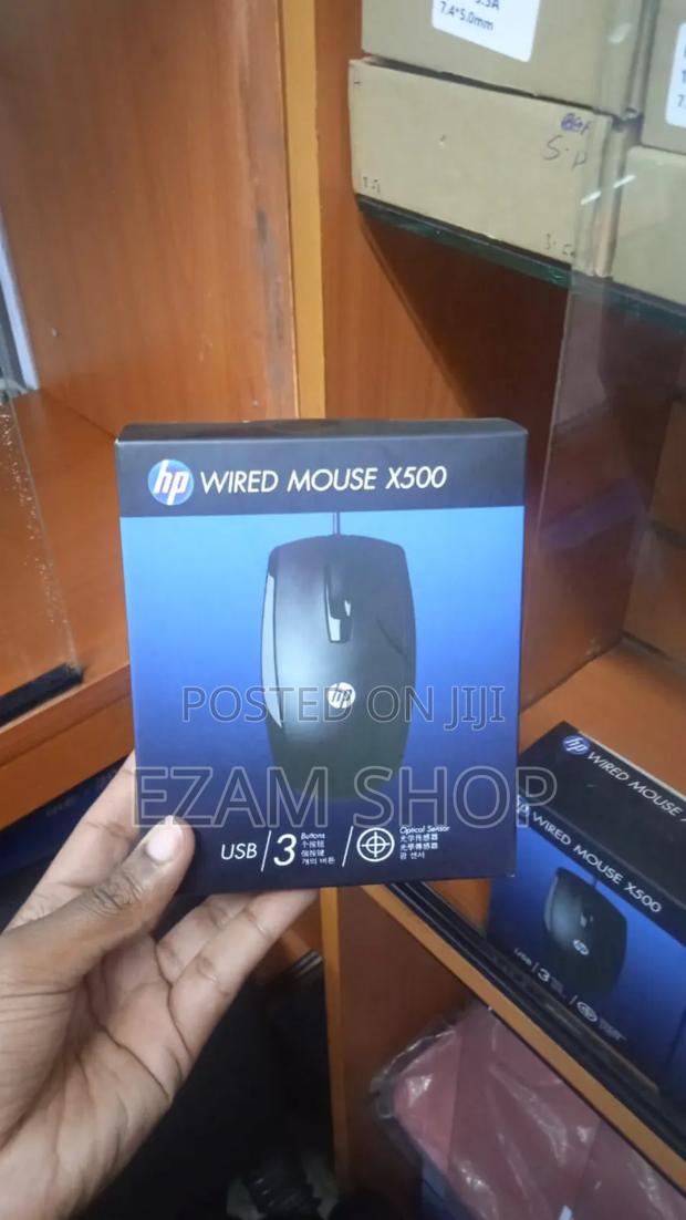 Hp X500 Mouse