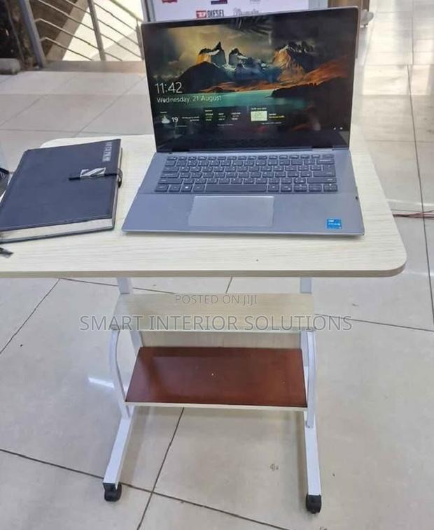 Cormfotable Adjustable Laptop Desk - main view
