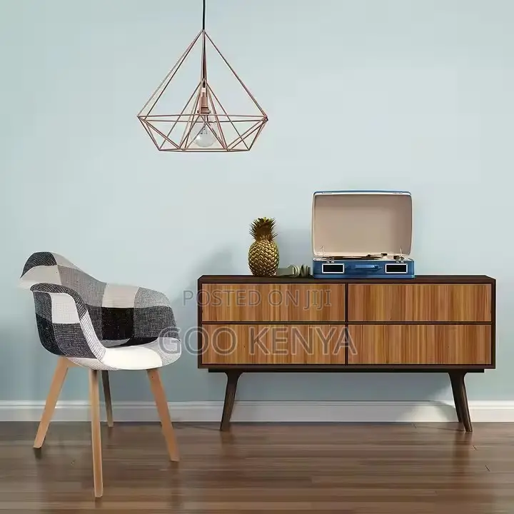 Home Chairs ; Modern Arm Rest Patchwork Chair