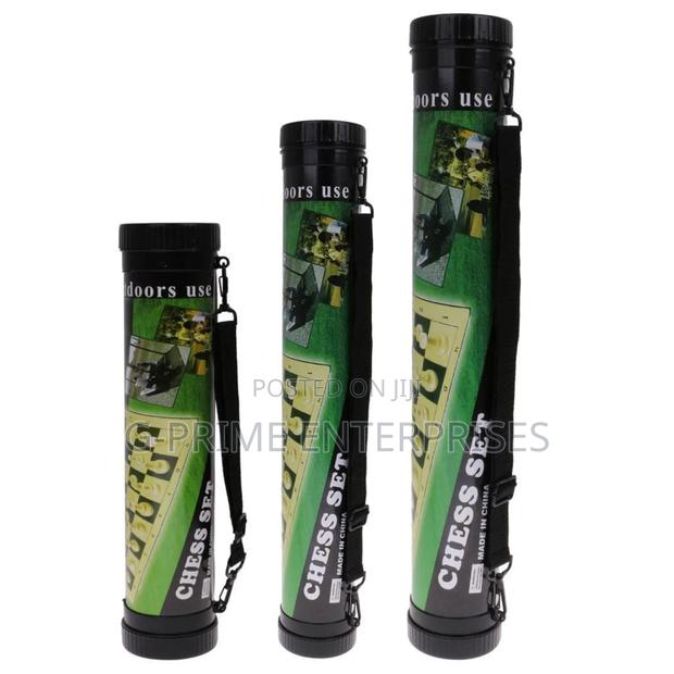 Portable Travel Chess Set. - thumbnail 7