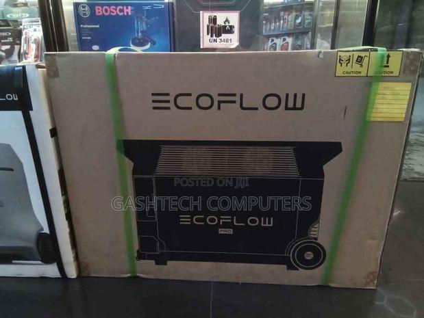 Ecoflow Delta Pro Portable Power Station - main view