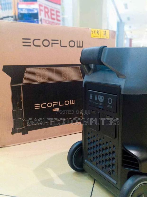 Ecoflow Delta Pro Portable Power Station - thumbnail 2
