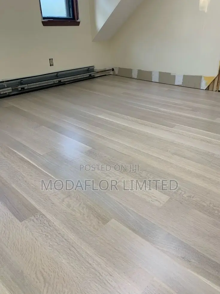 SPC Flooring_"Easy to Clean. Hard to Damage!"