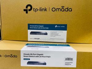 Tp-Link Tl-Sg2428p Jetstream 28-Port Gigabit Smart Switch - thumbnail 2