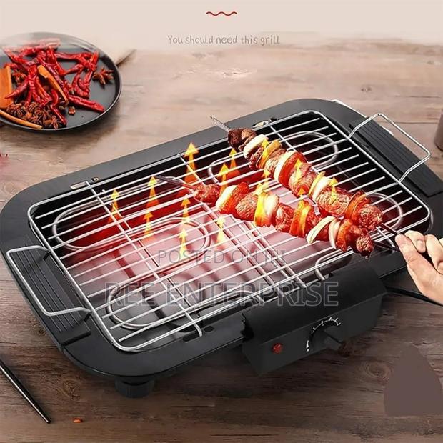 Brand New Electric Barbecue Grill